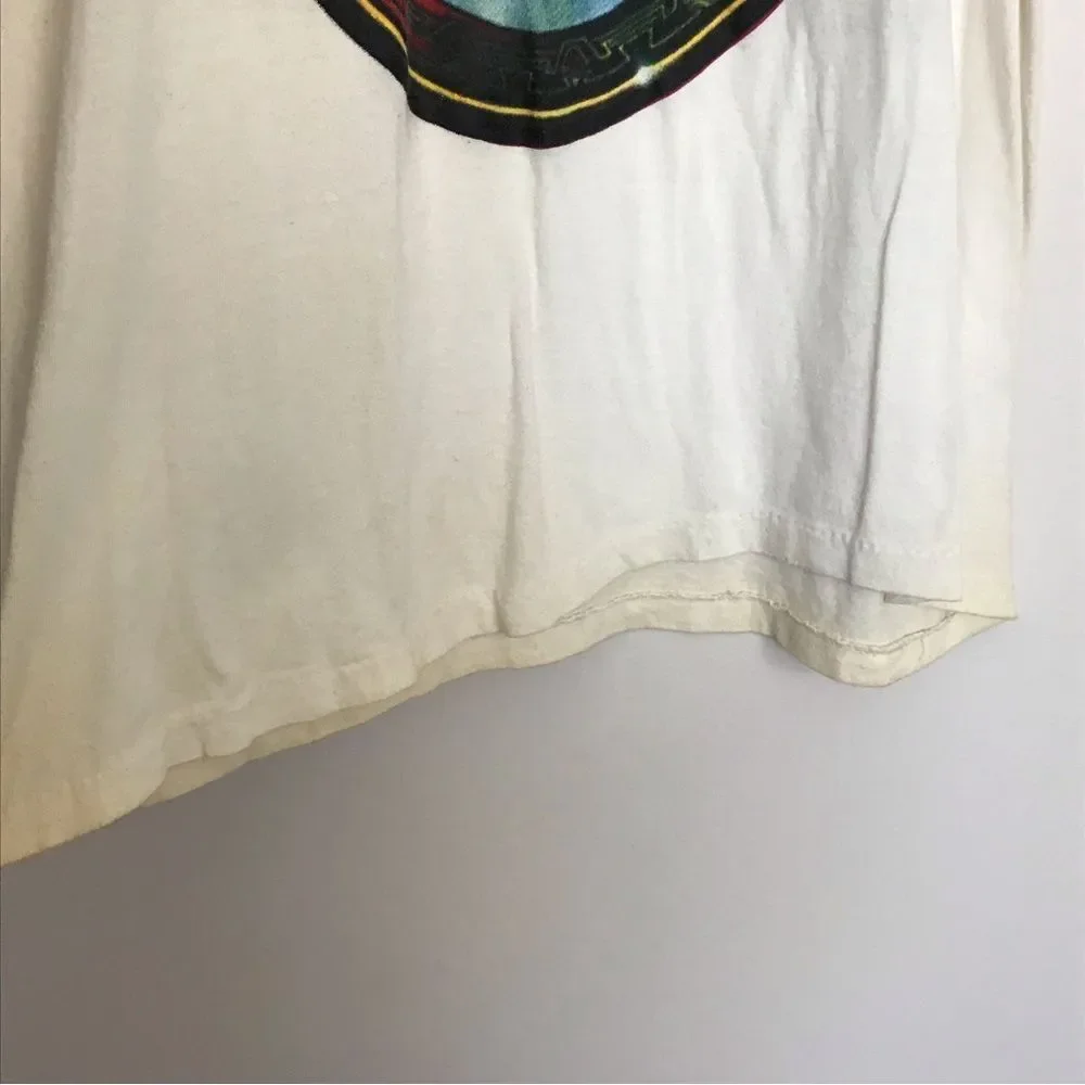 Original Vintage The Steve Miller Band Tour 1993 XL Tee Pegasus Book of Dreams